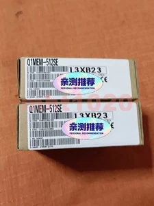 NUEVA 1X Tarjeta de Memoria Mitsubishi Q1MEM-512SE - Imagen 1 de 3