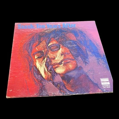 SSSSH - Ten Years After Vinyl Record LP 1969 London DES18029 DERAM GATEFOLD - Image 1 of 4