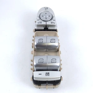 For Mercedes benz C-class C63 Power Window Control Switch Driver Side 2059056811 - Picture 1 of 5