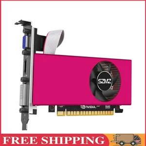 GTX 750TI 4 GB Computer-Grafikkarte 128 Bit 1020 MHz Grafikkarte PCI-E 2.0 16X - Afbeelding 1 van 11
