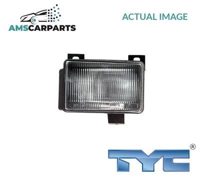 DRIVING FOG LIGHT LAMP LEFT 19-5734-05-9 TYC NEW OE REPLACEMENT - Image 1 of 4
