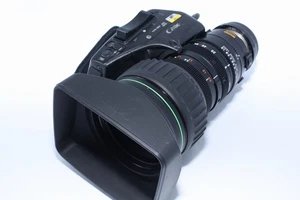 Lente zoom Canon YJ19X9B4 KRS SX12 B4 2/3 para videocámara 2/3 pulgadas - Imagen 1 de 17