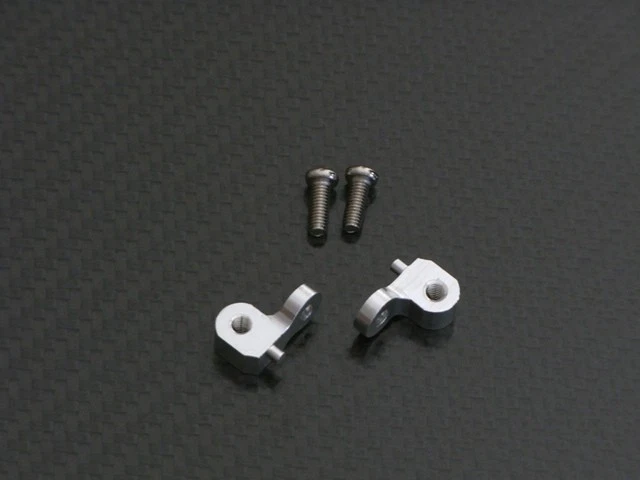 Stoßdämpfer Befestigung HINTEN für Tamiya CC-01 CC01 Alu Tuning CC070R/M GPM - Bild 1 von 1