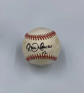 Roberto Alomar + + Signed Autographed OAL Baseball JSA COA - Picture 1 of 6