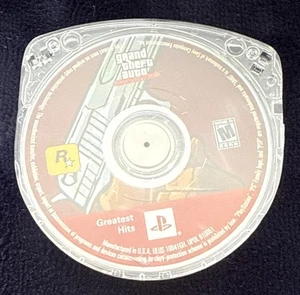 Grand Theft Auto: Liberty City Stories (Sony PSP, 2005) solo juego - Imagen 1 de 1
