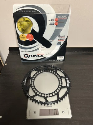 NEW Rotor Q Rings Road Chainring 53T 5 bolts 130BCD - Image 1 of 3