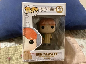 RON WEASLEY FUNKO POP! #56 mit Karton, leicht gefärbt / portofrei!!! - Bild 1 von 9