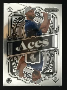 2024 Panini Prizm Liv Golf Aces Insert YOU PICK - Picture 1 of 4