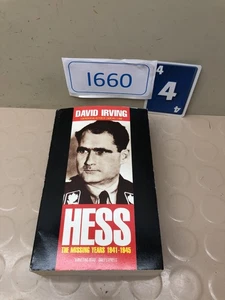 Hess: The Missing Years, 1941-1945 Paperback 1987 - Picture 1 of 3