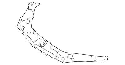 Protector de mira original Mercedes-Benz 166-884-29-22 Foto 1 de 2