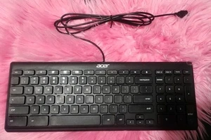 New Acer Wired Keyboard - Picture 1 of 1