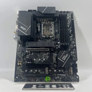 MSi Z790-P Pro Wifi LGA 1700 ATX Mainboard - Bild 1 von 5