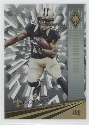 2016 Panini Phoenix Brandin Cooks #64 - Image 1 of 2