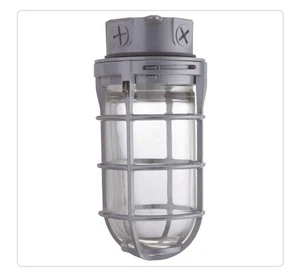 Lithonia Lighting VC150I M12 Incandescent Utility Vapor Tight Ceiling Mount... - Picture 1 of 2