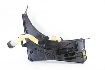 17-19 ALFA ROMEO GIULIA 2.0 WINDSHIELD WIPER WASHER RESERVOIR TANK W/ PUMP OEM - Image 1 of 4