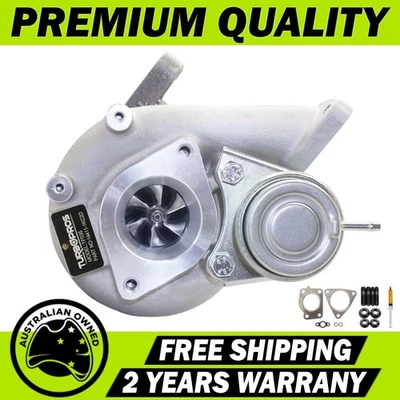 Upgrade Billet Turbo Charger For Nissan Pulsar 1.6L — 第 1/4 张图片