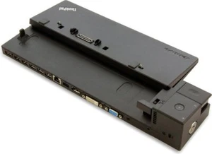Lenovo Dockingstation | ThinkPad Ultra Dock | Typ 40A2 | ohne Schlüssel - Bild 1 von 1