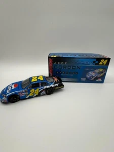 1:24 Jeff Gordon #24 PEPSI 2006 SPECIAL PAINT SCHEME DieCast NASCAR - Picture 1 of 9