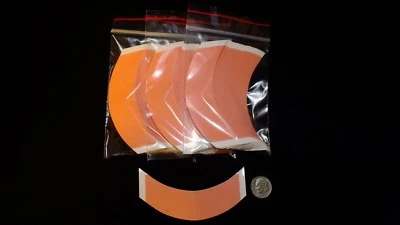 Walker Sensi-Tak Cinta CC 108 piezas 3 paquetes de peluca delineadora roja Pieza para el cabello Tack Tac PRIVADA Foto 1 de 3