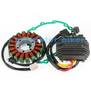 115mm Stator+Regulator+Gasket for Triumph Sprint ST 1050 2005 06-2012 Nr: 356143 - Picture 1 of 8