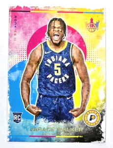 2023-24 Panini Court Kings Jarace Walker Rookies II #110 - Bild 1 von 2