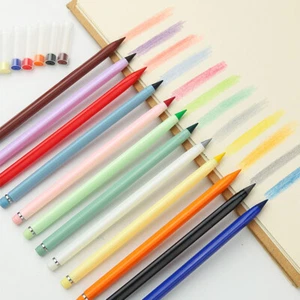 Unlimited Writing Eternal Pencil School Office Supplies Infinity Pencil No Ink - Imagen 1 de 27