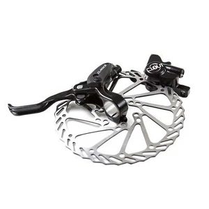 Clarks Clout MTB Hybrid Hydraulic Front Disc Brake Two Piston 160mm - Picture 1 of 7