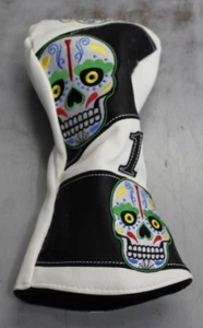 CMC Design Custom Studio SUGAR SKULL Driver Headcover - Bild 1 von 6