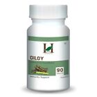 H&C Herbal Ingredients Expert Giloy 350MG 90 Tablets Fast Ship