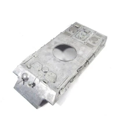 1/16 MATO RC Tank GerKingTiger Metal Upper Hull Front Machine Gun Light MT234 - Image 1 of 4