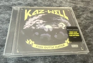 Kaz-well, Fish Outta Water, Audio CD - Picture 1 of 5