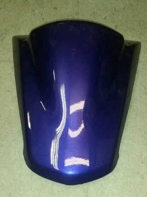Purple Rear Seat Replacement Plastic 08 09 10 11 12 Ninja 250 - Image 1 of 3
