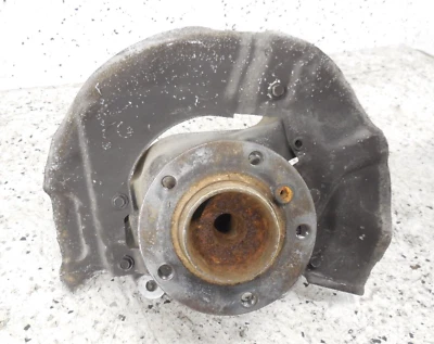 2006-2010 BMW 550i Front Spindle Knuckle Hub Passenger Right RH OEM - Image 1 of 2