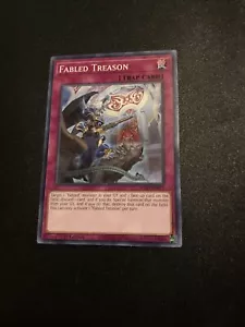 Yugioh! Fabled Treason - BLVO-EN073 - Common - 1st Edition Near Mint, English - Picture 1 of 1
