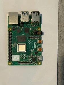 Raspberry Pi 4B 4GB RAM - Afbeelding 1 van 2