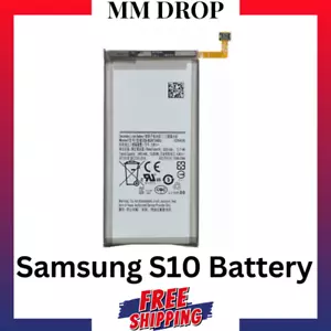 Für Samsung Galaxy S10 Ersatz Akku Premium Qualität - UK Verkäufer - Bild 1 von 1
