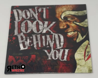 The R.O.C. Don't Look Behind You CD SEALED house of krazees twiztid hok icp - Image 1 of 2