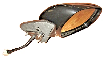 04 05 06 07 08 09 Espejo retrovisor lateral derecho LEXUS GX NEGRO OEM BONITO Foto 1 de 4