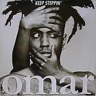 Omar - Keep Steppin' - Uk 12" Vinyl - 1994 - Rca