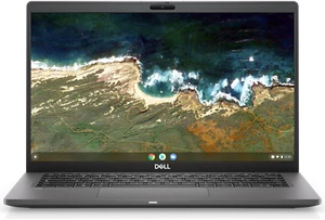 Dell Latitude 7410 Chromebook (14" IPS AG FHD) Intel Core i5-10310U, 16GB RAM - Picture 1 of 4