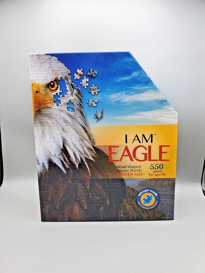 Póster rompecabezas Madd Capp I Am Eagle 550 piezas tamaño Foto 1 de 4