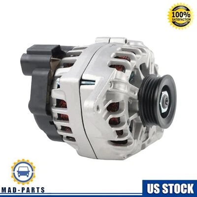 Alternador nuevo para HYUNDAI TUCSON 2,0 L 2005 2006 2007 2008 2009 11011 Foto 1 de 4