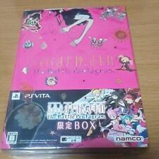PS Vita  Madoka Magica Movie Limited Namco Sony Playstation Action Game2013Japan