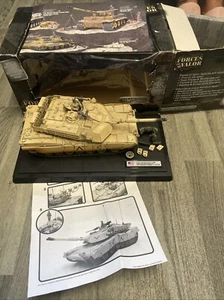 Forces of Valor Unimax - M1A1 Abrams Tank - Kuwait 1991 - 1/32 - 80005 - Picture 1 of 11
