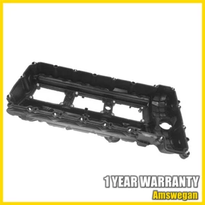 Engine Valve Cover with Gasket Fits 2011-2019 BMW X5 535i X3 X6 435i 535d 740i - Picture 1 of 4