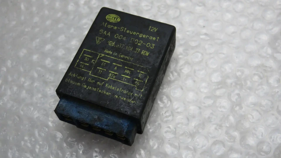 Unidad de control de alarma ECU 92863710403 Porsche 911 924 944 928 964 968 Foto 1 de 1