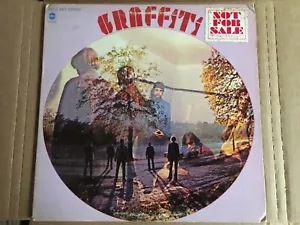 Graffiti - Graffiti - OG 1968 ABC Records Gatefold Psych Rock Breaks Promo LP EX - Picture 1 of 5