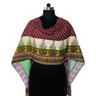 Cotton Scarf Head Wrap Stole Dupatta Embroidered Scarf Women Fashion Scarves