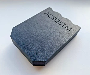 ACSI2STM Hard Disk Drive Emulator for Atari ST/STF/STFM, STE, Mega ST with Case - Picture 1 of 7