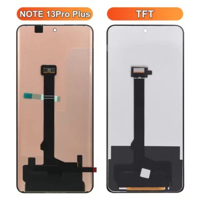 TFT Touch Screen Replacement For Xiaomi Redmi Note 13 Pro+ LCD Display no Frame - Image 1 of 4